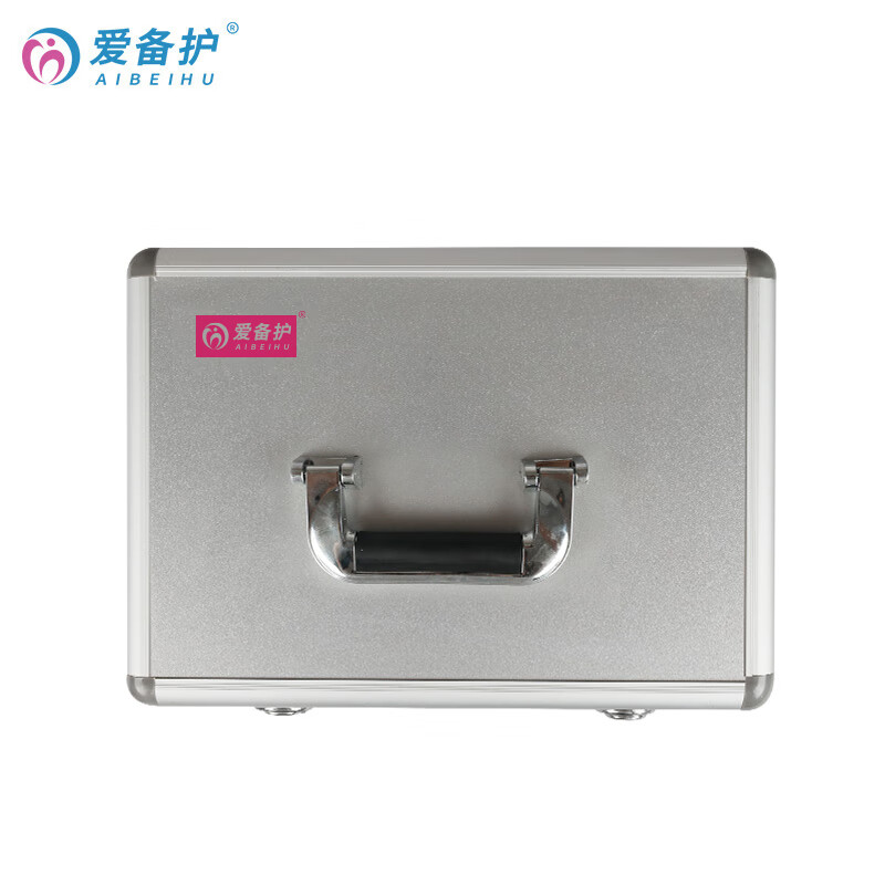 爱备护 16寸铝合金急救箱 ABH-S003(空箱)高清大图