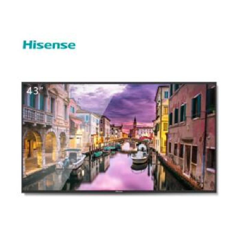 海信 43HS260 43英寸HS260全高清智能平板电视机