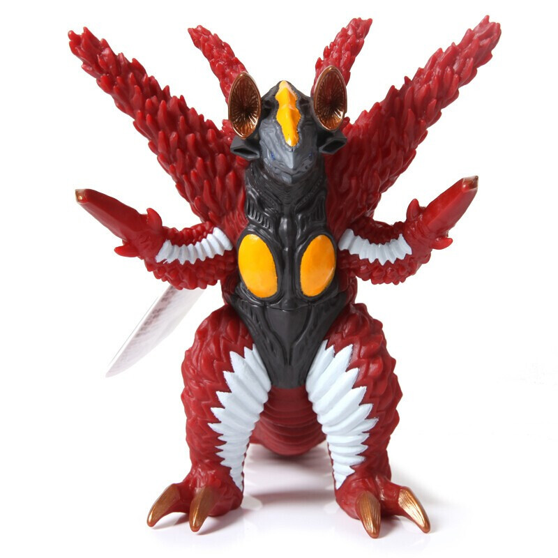 奥特曼玩具手办豪华版奥特怪兽系列人偶芝庞顿banc08703