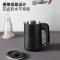 美的(Midea)[补贴]电水壶电热水壶便携烧水壶 旅行迷你小型0.6L不锈钢开水壶自动断电烧水壶06M102