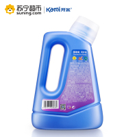 开米kami涤王漂渍净彩色衣物护色洗衣液家用机洗洗衣液1kg瓶装
