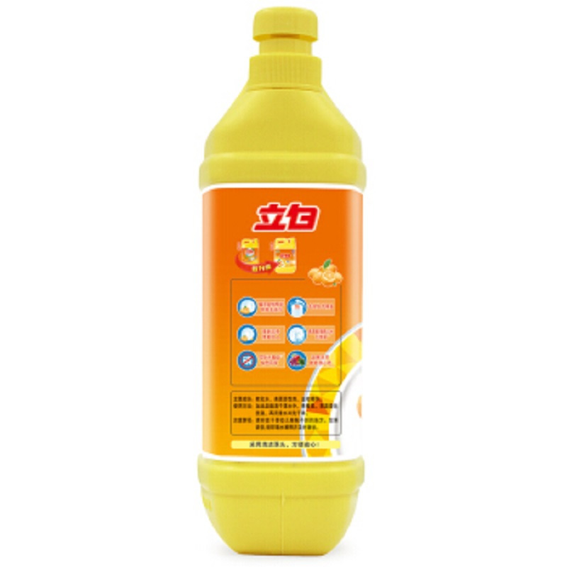 立白 新金桔洗洁精 2kg/瓶 单位:瓶
