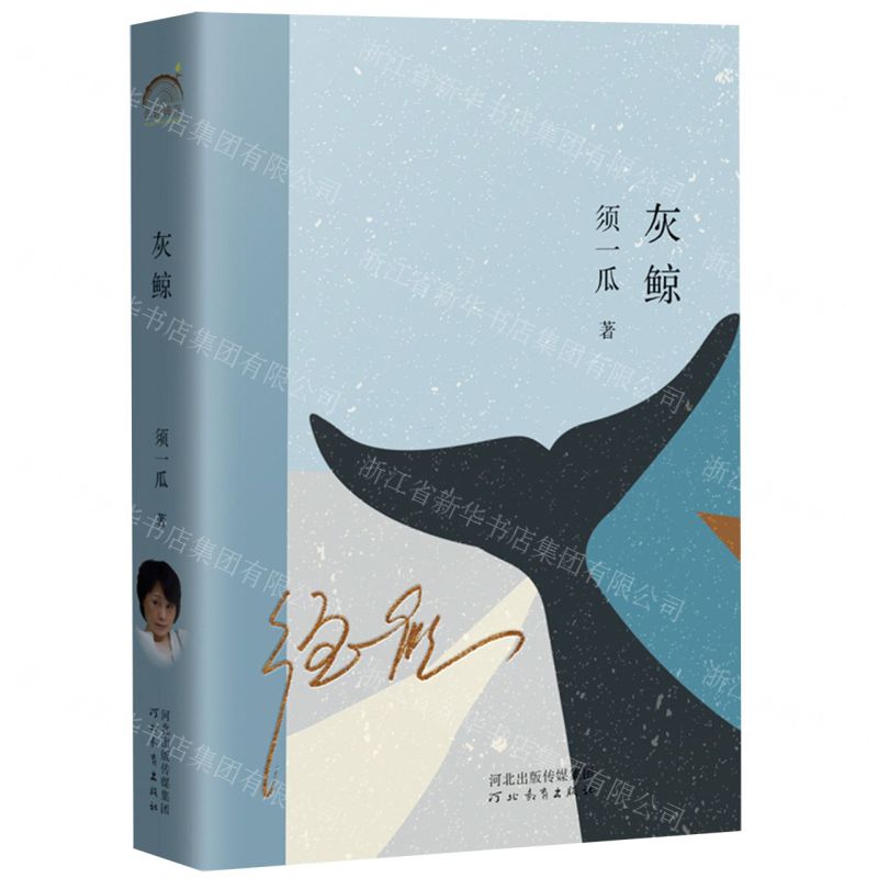 【N】灰鲸-9787554571842