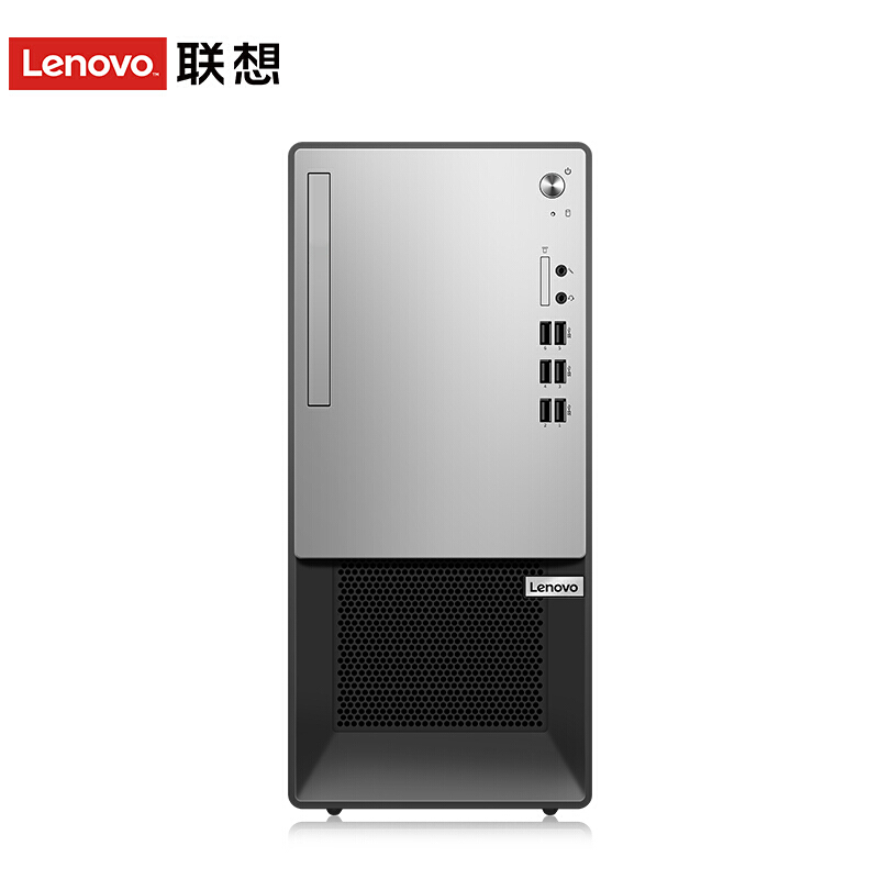 联想(Lenovo)扬天T4900 21.5英寸 台式电脑 定制(酷睿i5 8G 1T 2G独显 W10)商用办公 企业采购 家庭娱乐 学生用机 性价比机高清大图
