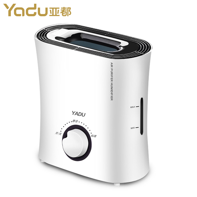 亚都(YADU)SZ-J029 加湿器 净水无雾