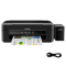 [精选]爱普生(EPSON)L380 墨仓式打印机一体机 (打印 复印 扫描)
