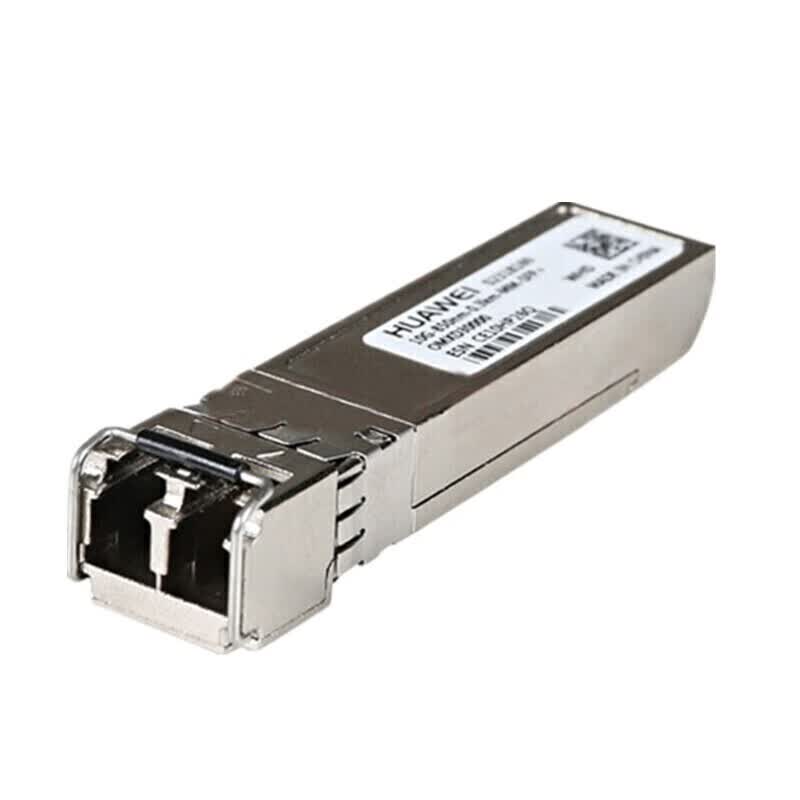 华为(HUAWEI)万兆华为光模块-SFP+-10G-单模模块(1310nm,10km,LC) OSX010000高清大图