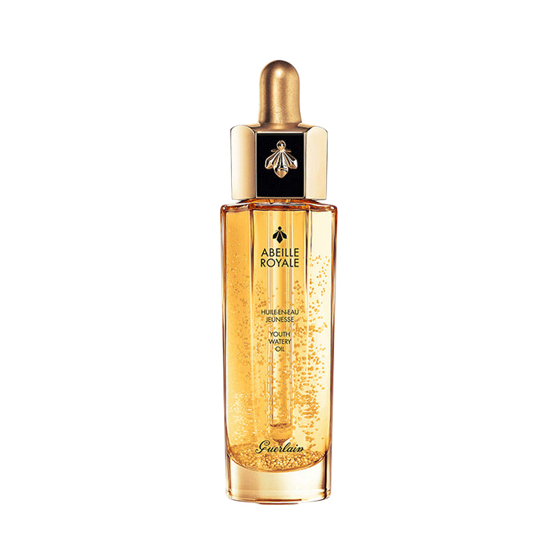 GUERLAIN娇兰帝皇蜂姿修护复原蜜套盒(复原蜜50ml+眼霜+爽肤水+双管精华)情人节礼物 新年礼物