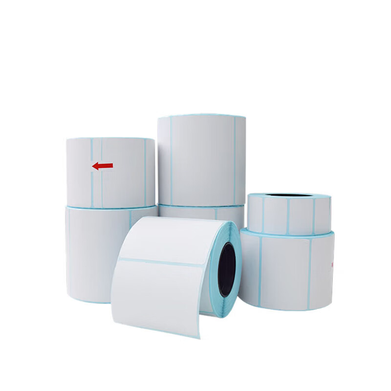 旗胜 热敏纸 50*50mm 卷高清大图