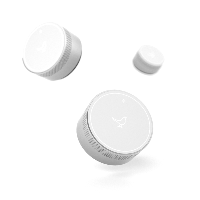 LIBRATONE CAN小鸟智能音乐盒
