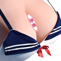 久爱 飞机杯男用胸部倒模1:1名器男性男用自慰器男臀倒模霸真隂实体半身娃娃仿真乳房 少妇款2.2斤-荫乳两交