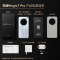 [全新]荣耀Magic7 Pro 天际蓝 16GB+512GB 骁龙8至尊版5G芯 2亿高清像素 100W快充 5850毫安海湖电池 防尘防水5G手机