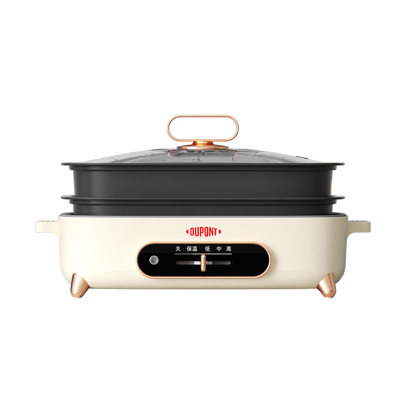杜邦多功能电烤锅PKG-KY1201