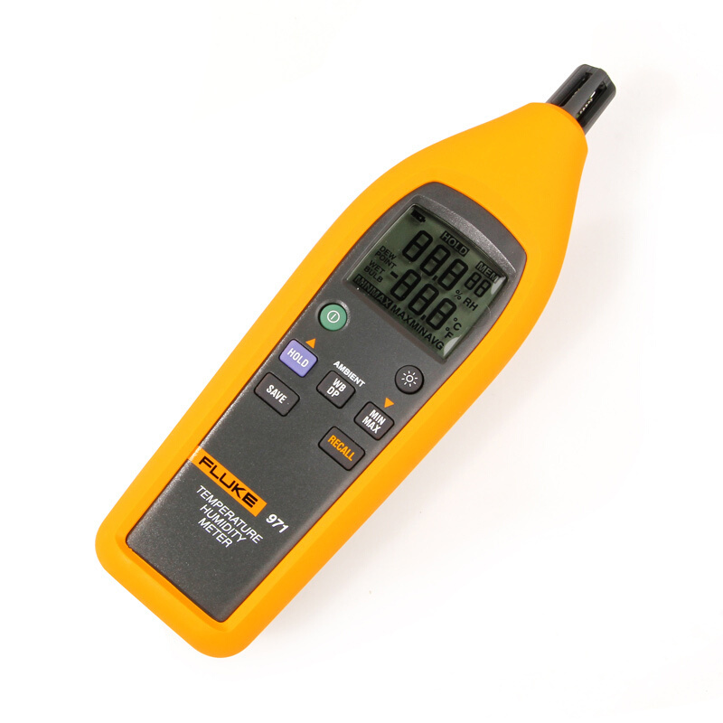 福禄克(FLUKE)F971 温湿度测量仪 温湿度计温度计 仪器仪表