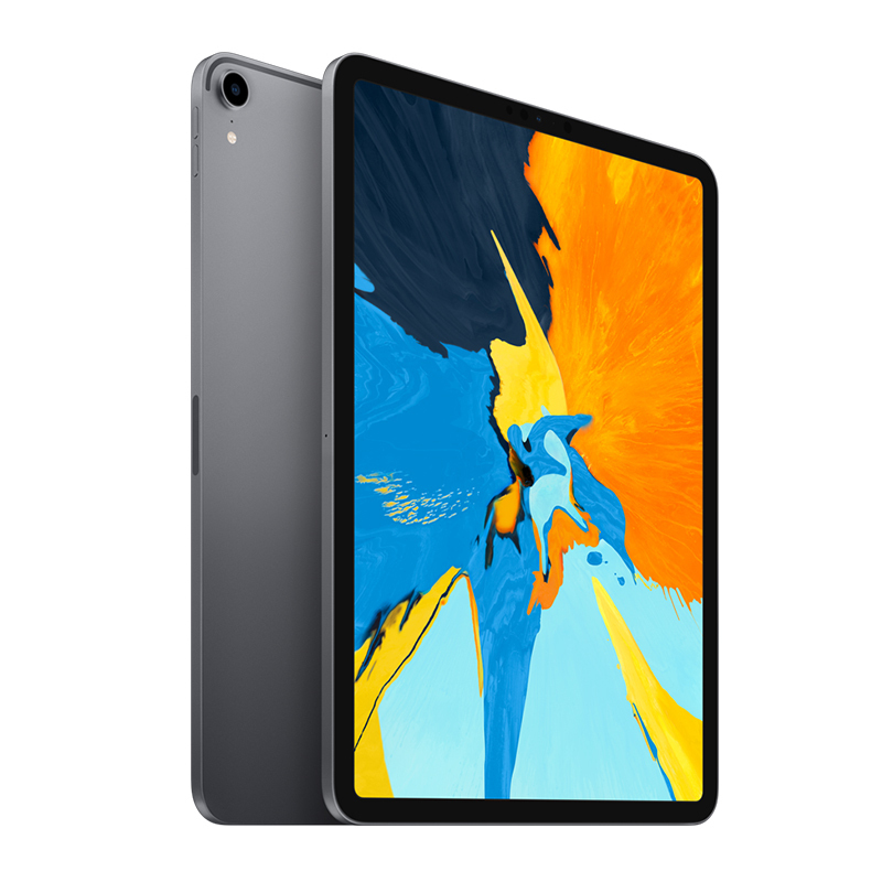 第三代 iPad Pro 11英寸 512GB WIFI版 平板电脑 MTXT2CH/A 深空灰