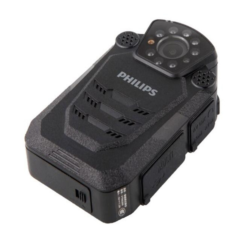 飞利浦(PHILIPS)DSJ-2J 32GB 便携执法记录仪