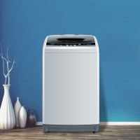 美的(Midea)MB70V331 7公斤 全自动 波轮 洗脱一体 洗衣机 非变频 家用智利灰