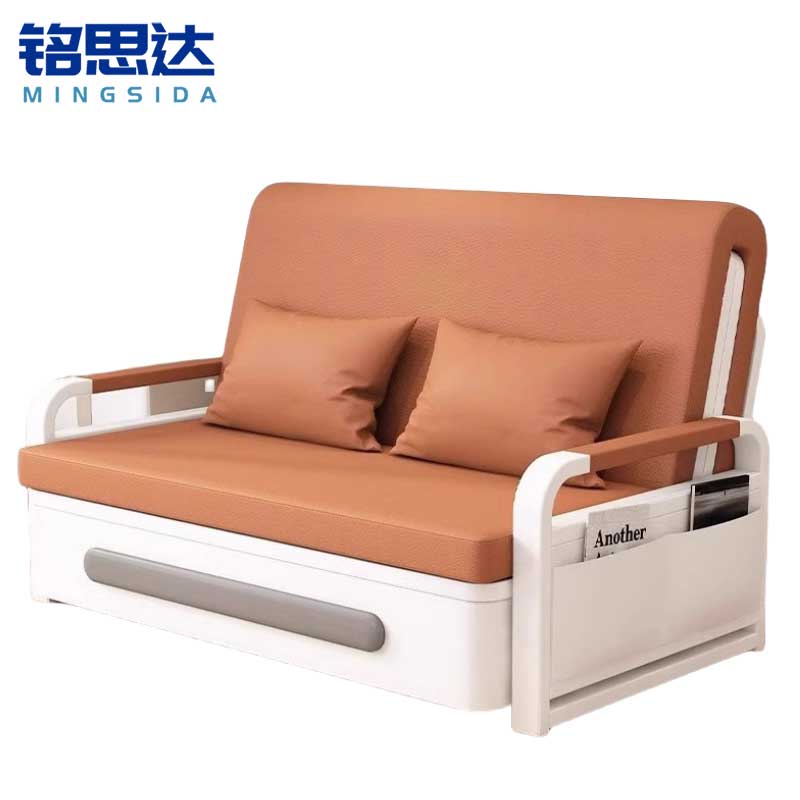 铭思达折叠沙发床高清大图