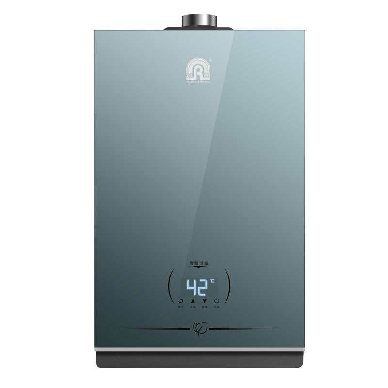 容声热水器燃气热水器天然气家用二级家用智能恒温强排式16L热水器 JSQ30-16306 免费上门安装