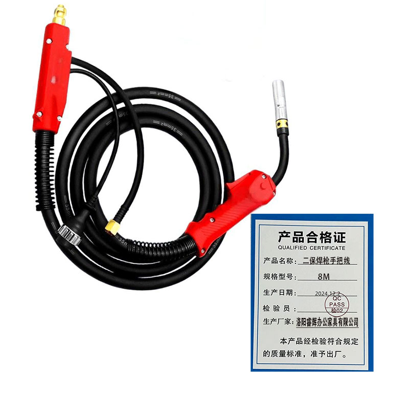 鑫睿辉 二保焊枪手把线 8M 个高清大图