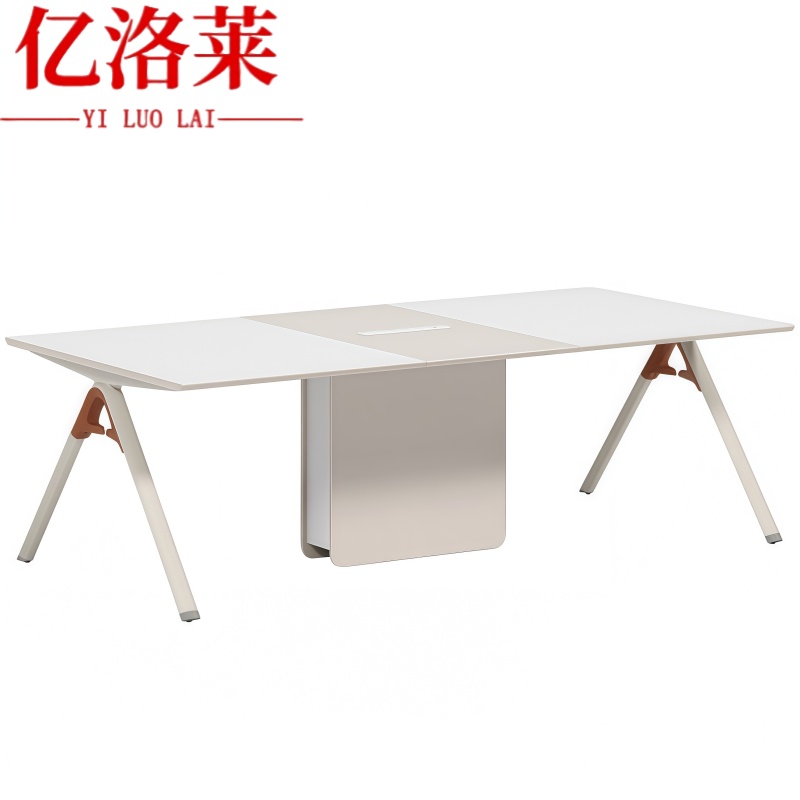 亿洛莱 洽谈桌2.8*1.2m张