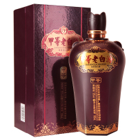 汾酒 甲等老白汾 2014年产 老酒 53度 850ml 单瓶 清香型白酒