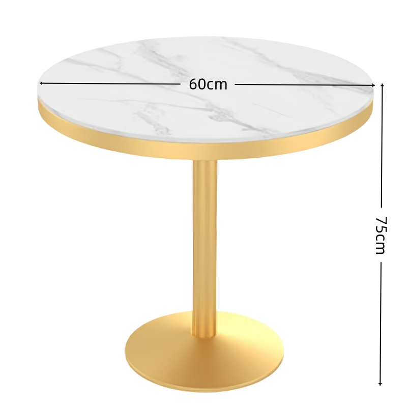 乐琪艺 茶几60*60*75cm张高清大图