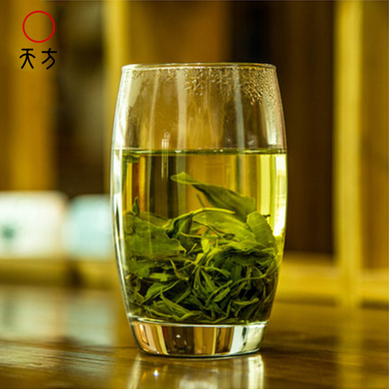 春茶安徽天方茶叶400g碧螺春绿茶礼盒装 雨前高山浓香耐泡型绿茶苏州碧螺春绿茶春茶高清大图