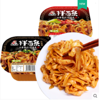 顾大嫂拌面条 炸酱面136g*3红油拌面133g*3