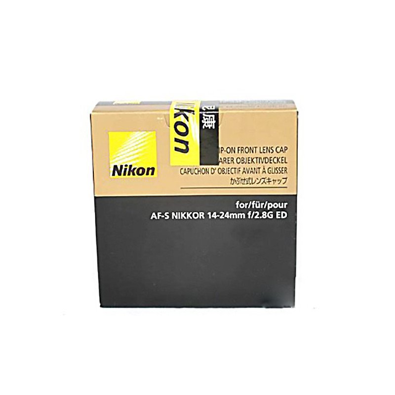 尼康14-24 Nikon尼康镜头盖镜头罩 Nikon14-24镜头专用 原装正品