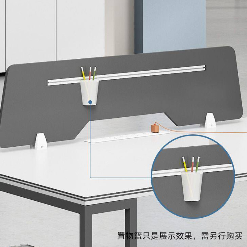 扬正通 双人组合工位 140*120*75cm 个高清大图