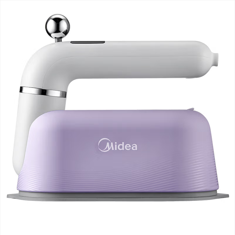 美的(Midea) 手持挂烫机 家用迷你便捷式 平挂熨烫衣服神器 宿舍租房小型干湿蒸汽电熨斗熨烫机 YBD15AC1高清大图