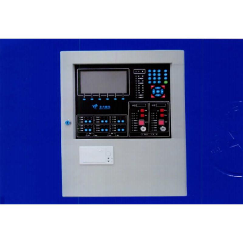 青鸟消防jadebirdfirejbqbjbf5014火灾报警控制器联动型气体灭火控制