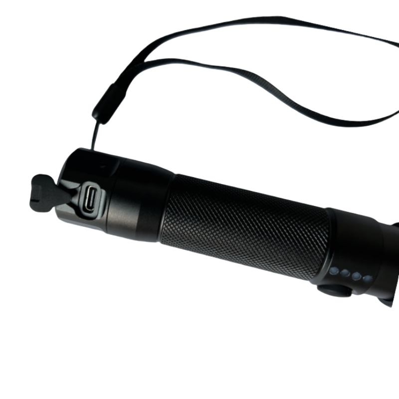 XD JX.XINGDIAN 固态免维护强光电筒XD-701高清大图