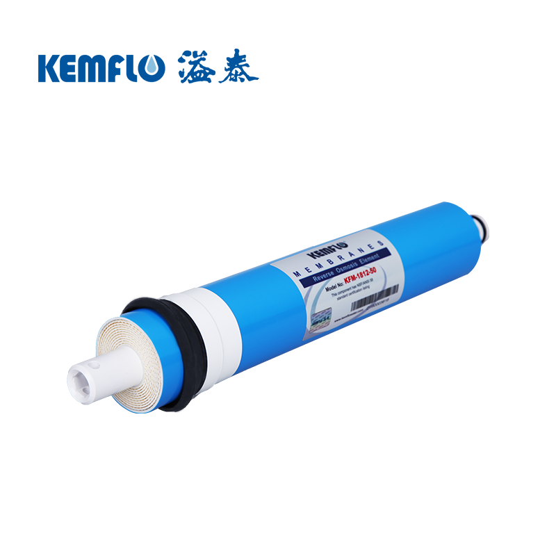 康富乐KEMFLO净水器 通用滤芯 10寸反渗透膜 陶氏膜片支(100加仑反渗透膜)高清大图