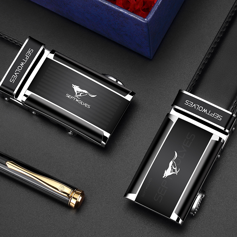 七匹狼(SEPTWOLVES)腰带WA20001j高清大图