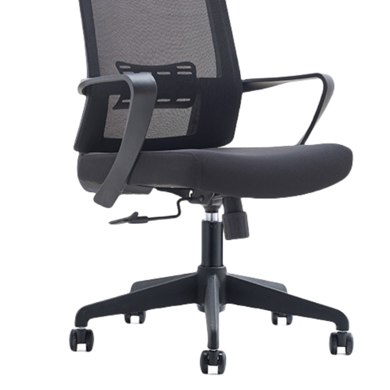 宗泊檬人体工学椅520*500*1260mm把高清大图