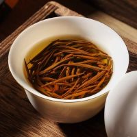 梅占花蜜香金骏眉头采春茶桐木关特级正宗金俊眉红茶500g