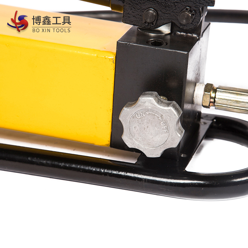 博鑫 液压手动泵CP-700-1 台高清大图