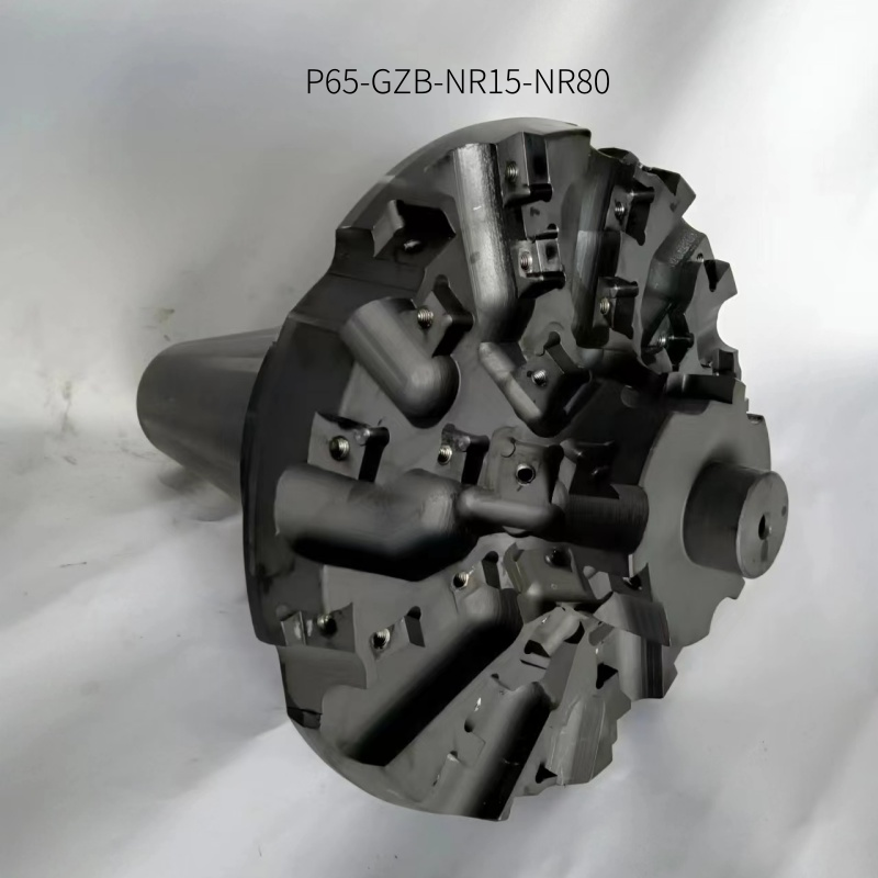 ANBOTLE高抗震P65工作边铣刀P65-GZB-NR15-NR80