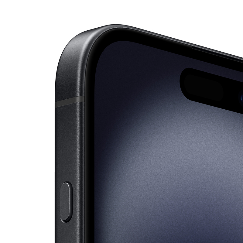 Apple iPhone 16 Plus 256G 黑色 移动联通电信5G手机高清大图