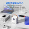 [2022新款]先科M1青春版高清投影仪家用超高清家庭影院宿舍投墙手机投屏卧室1080p小型投影机便携式