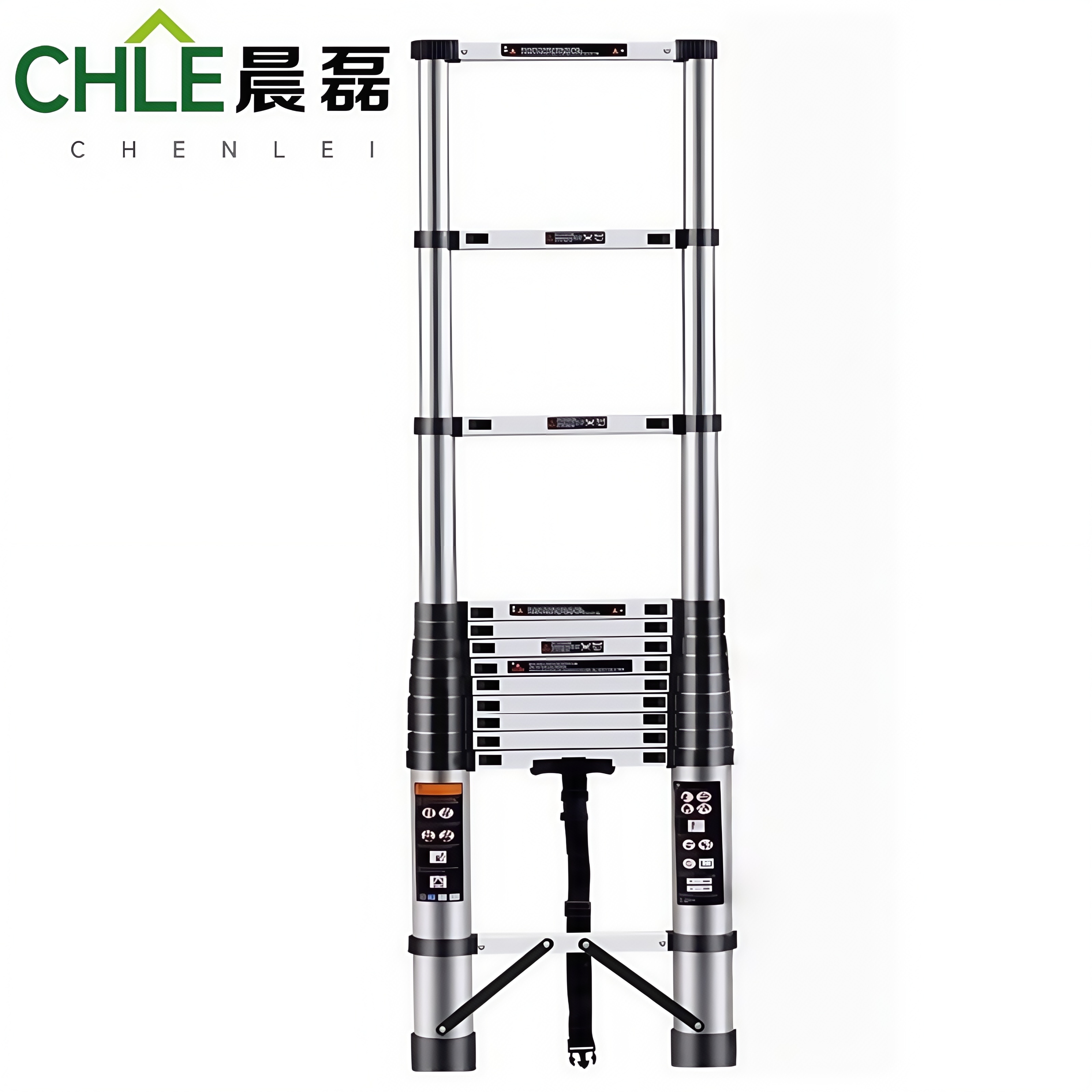 晨磊单面直梯十三步/个高清大图