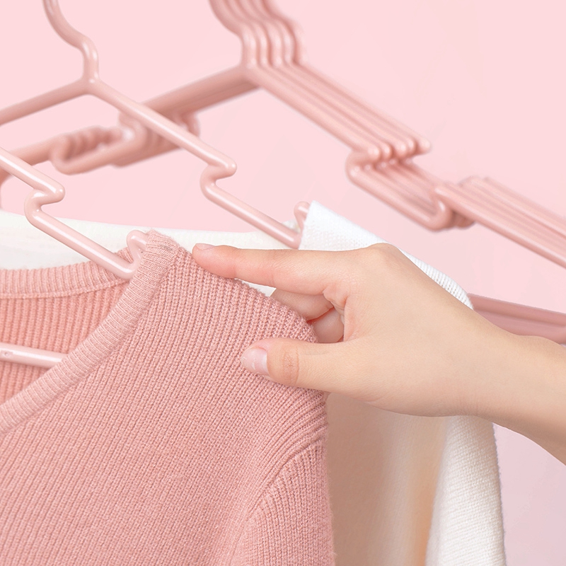 茶花 A50006易用衣架B 1套/套高清大图