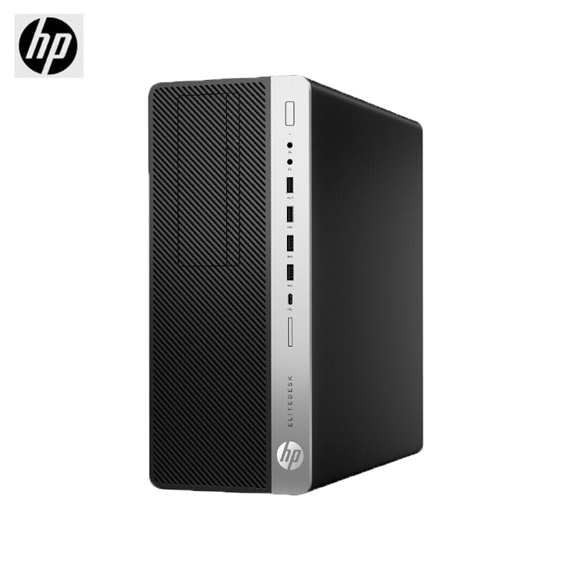 HP ProDesk 480 G5 MT 21.5“台式机 i3 8100 4G 机械硬盘 1T 集成显卡 DVD刻录