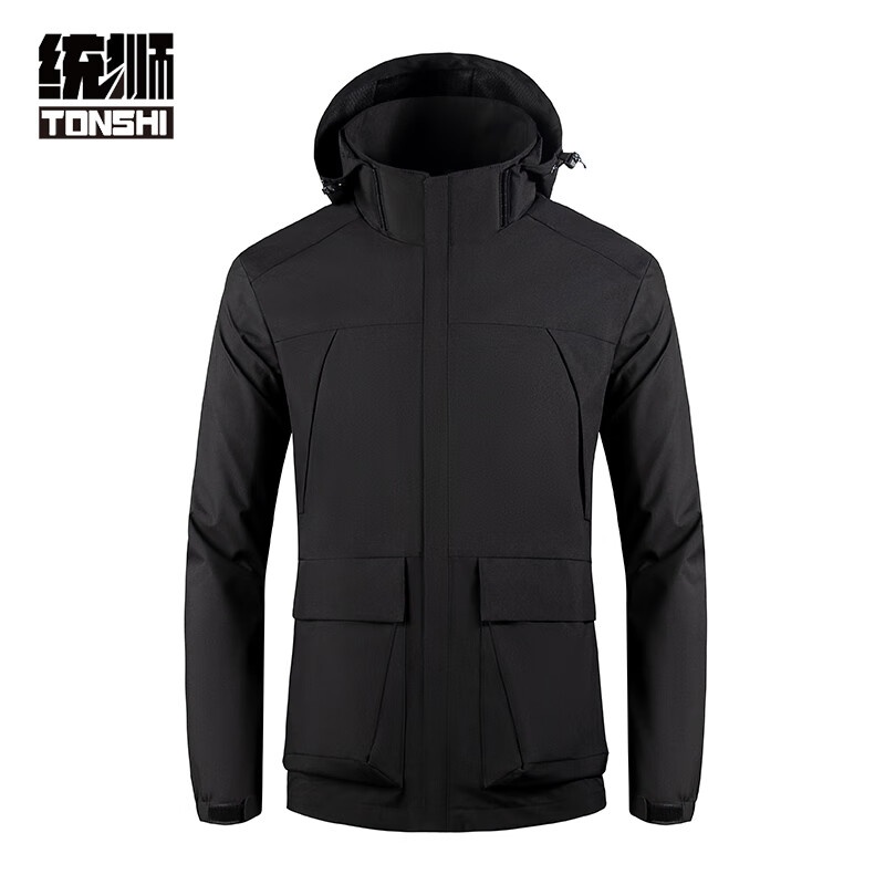 统狮冲锋风衣 TF16 件高清大图