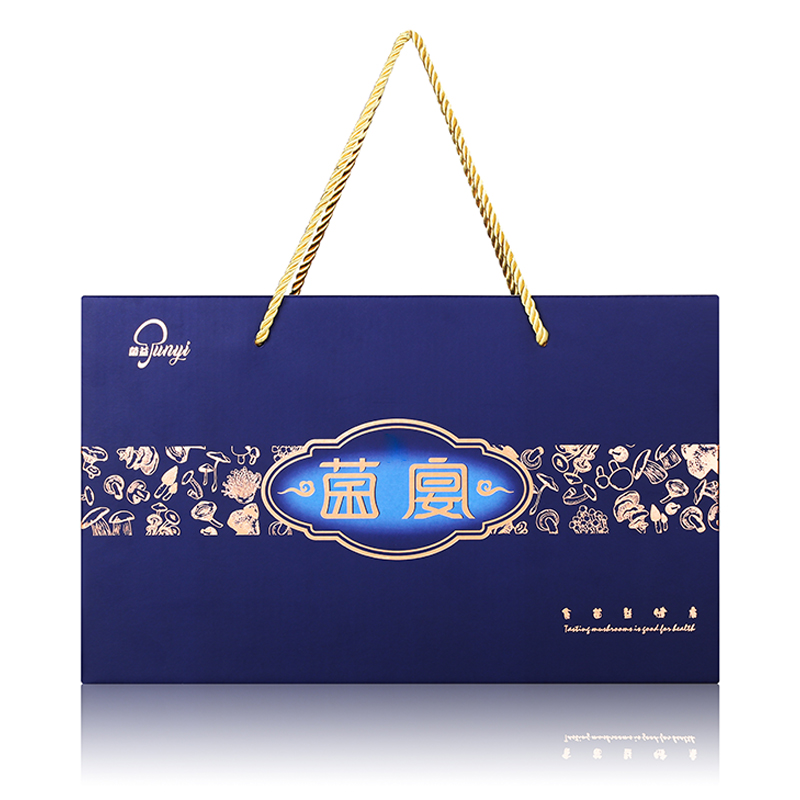 菌益 干货礼盒特产礼包桂圆红枣银耳羹伴手礼春节年货送礼佳品团购高清大图