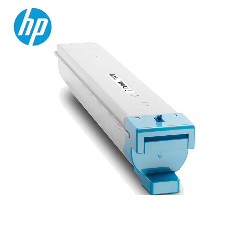 惠普（HP）W9191MC 青色硒鼓(适用E77822 E77825 E77830 系列)约28000页高清大图