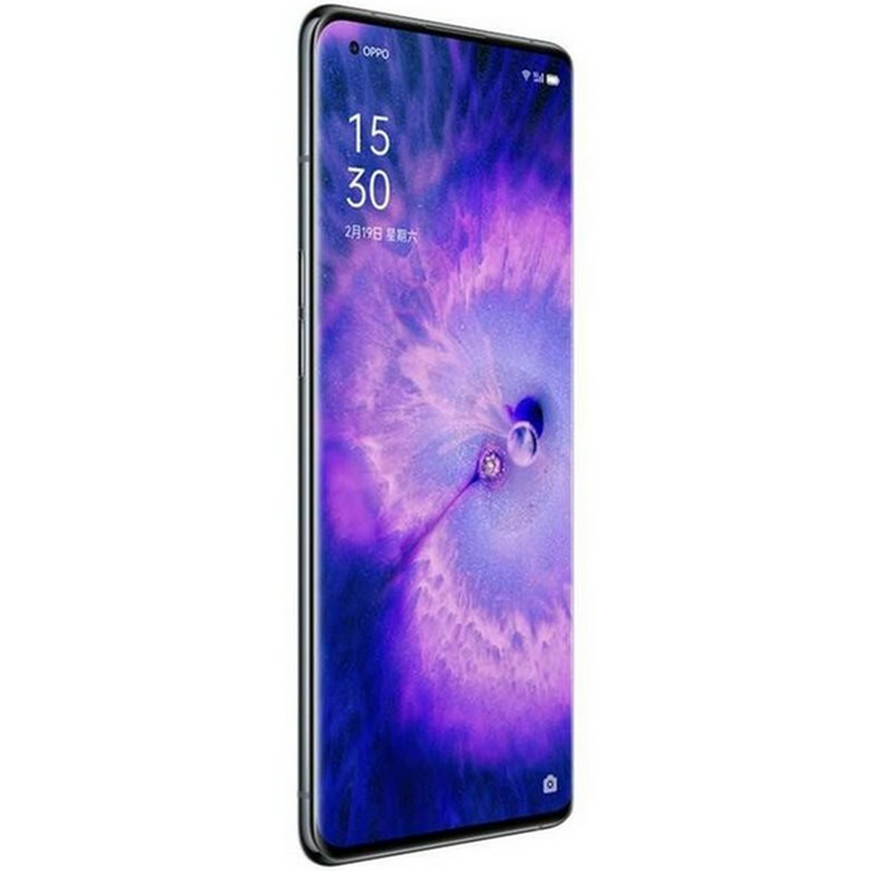 [二手95新]OPPO Find X5 镜紫 12G+256G全网通 6.55英寸曲面屏骁龙888双卡拍照备用5G手机高清大图