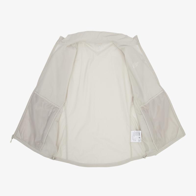 THE NORTH FACE女士高弹力防风透气休闲夹克外套高清大图